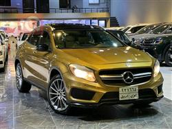 مرسيدس بنز GLA